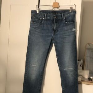 Uniqlo men jeans